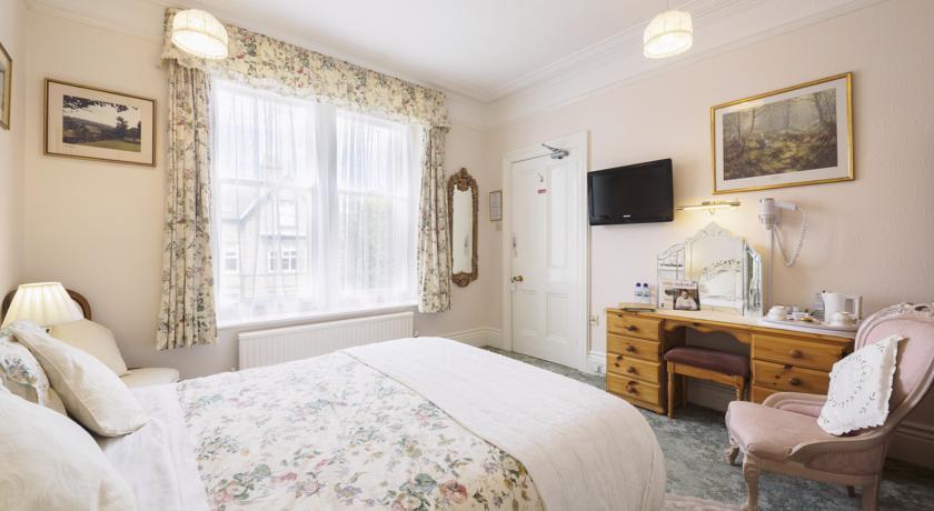 Braemar Guest House Бъкстън Стая снимка