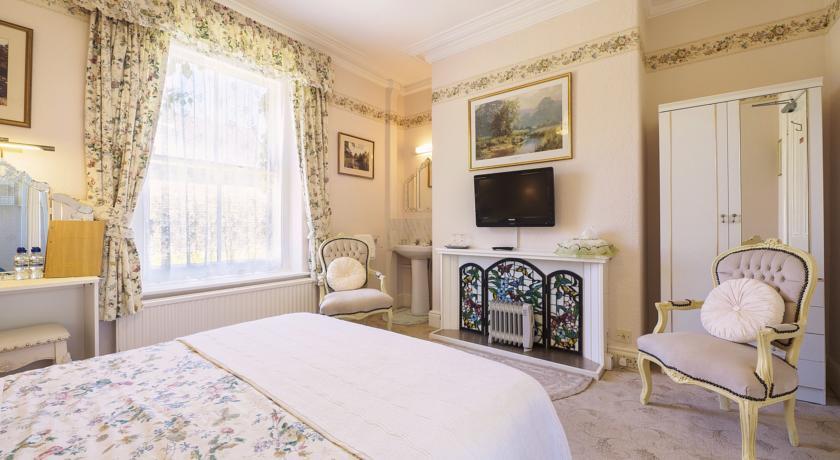 Braemar Guest House Бъкстън Стая снимка