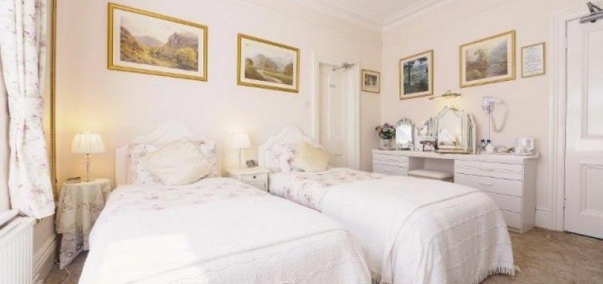 Braemar Guest House Бъкстън Екстериор снимка